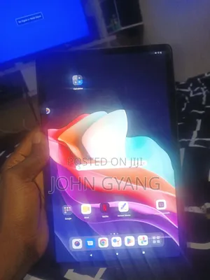 Lenovo Tab P11 Gen 2 128 GB Black
