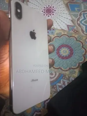 Apple iPhone XS Max 64 GB Gold