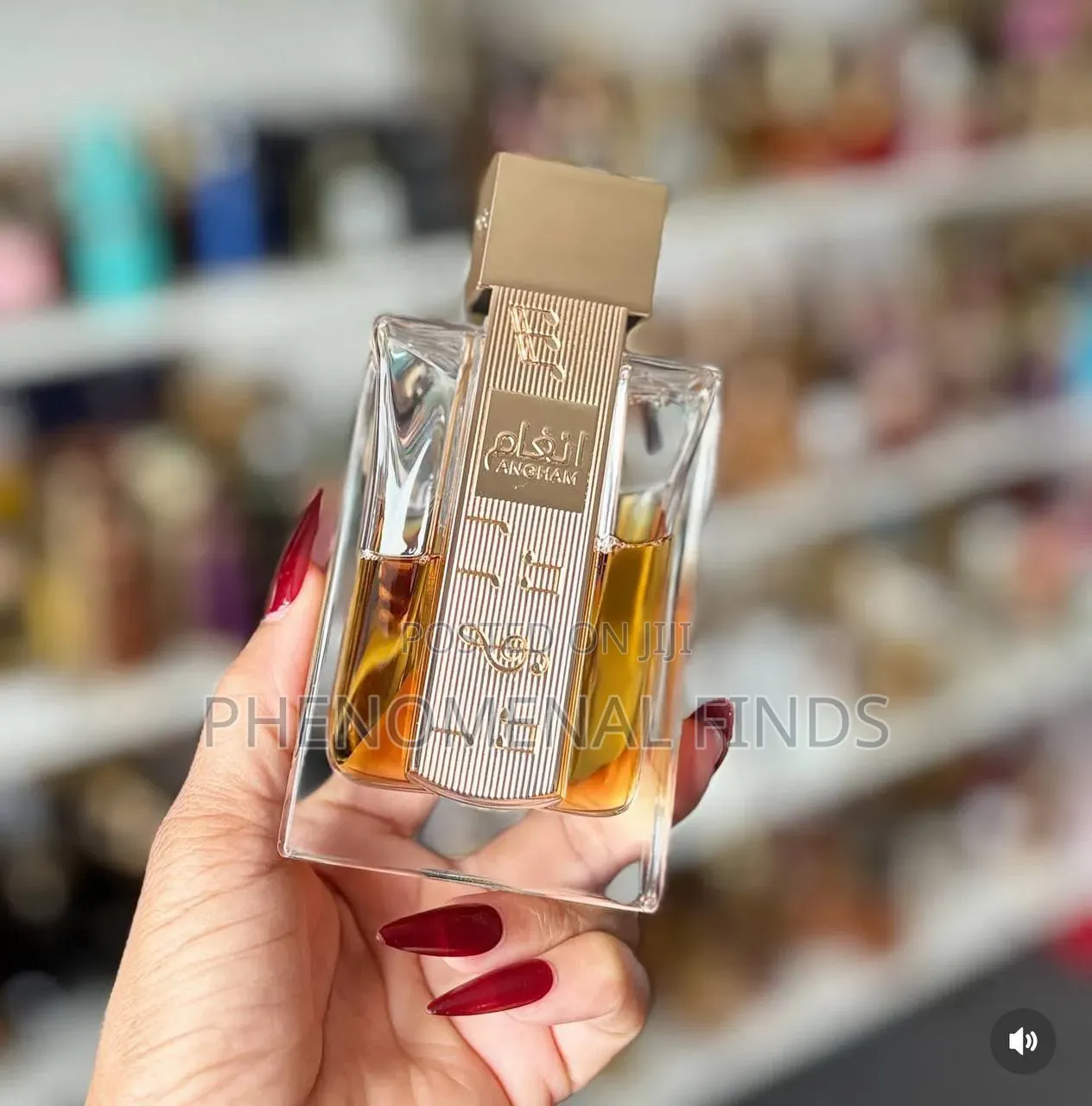 Lattafa Angham Eau De Parfum