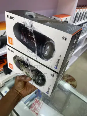 Flips 7 JBL Speaker