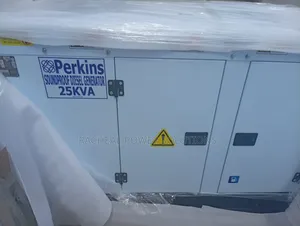 Perkins Soundproof Generator