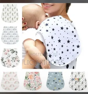 Baby Washcloth/Burp Cloth