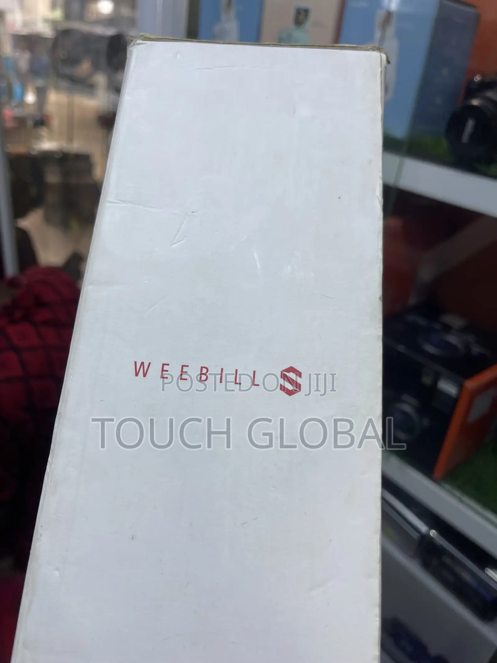 Weebills Camera