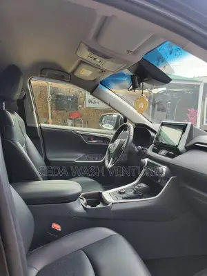 Toyota RAV4 Limited AWD 2023 Black
