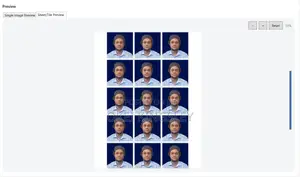Passport Photo Studio Software for Photo Studios Cybercafés