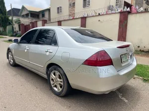 Honda Accord 2007 Brown