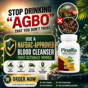 Pinallia Herbal Capsule