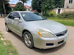 Honda Accord 2007 Brown