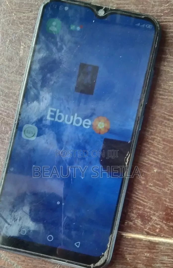 Infinix Smart 3 Plus 32 GB Blue