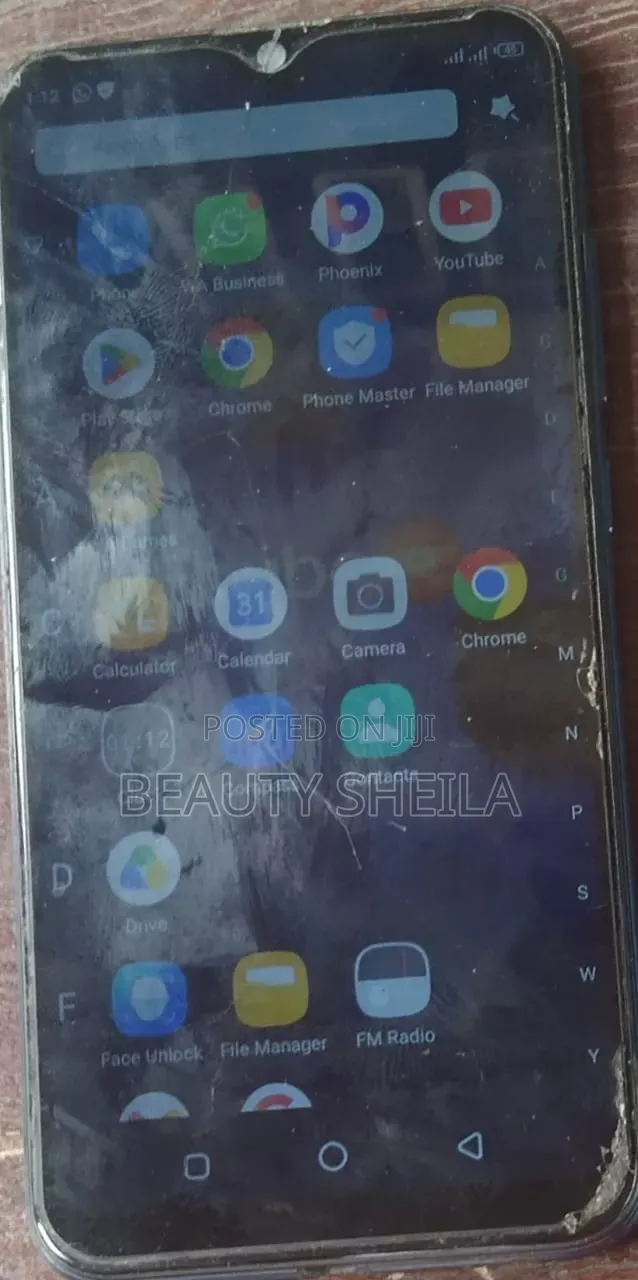 Infinix Smart 3 Plus 32 GB Blue