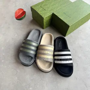 Original Quality Gucci Slides Available in Store