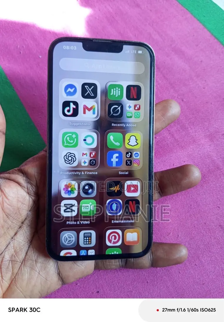 Apple iPhone 13 Pro 128 GB Gold