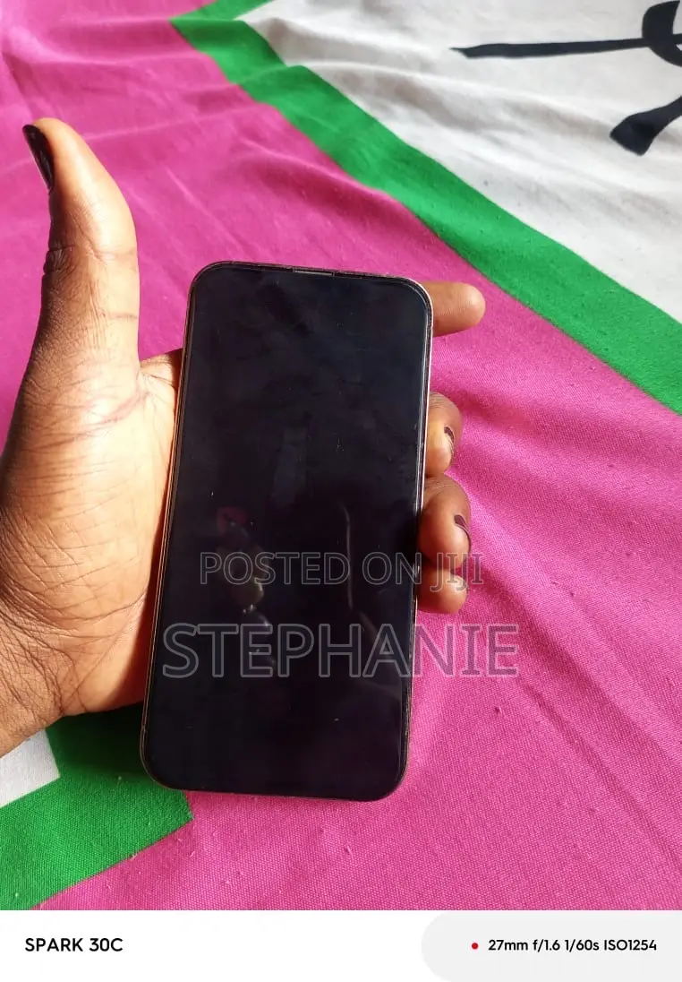 Apple iPhone 13 Pro 128 GB Gold