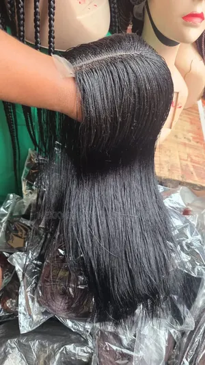 One Million Braids (Nano)
