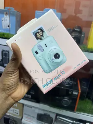 Instax Mini 12 Fujifilm