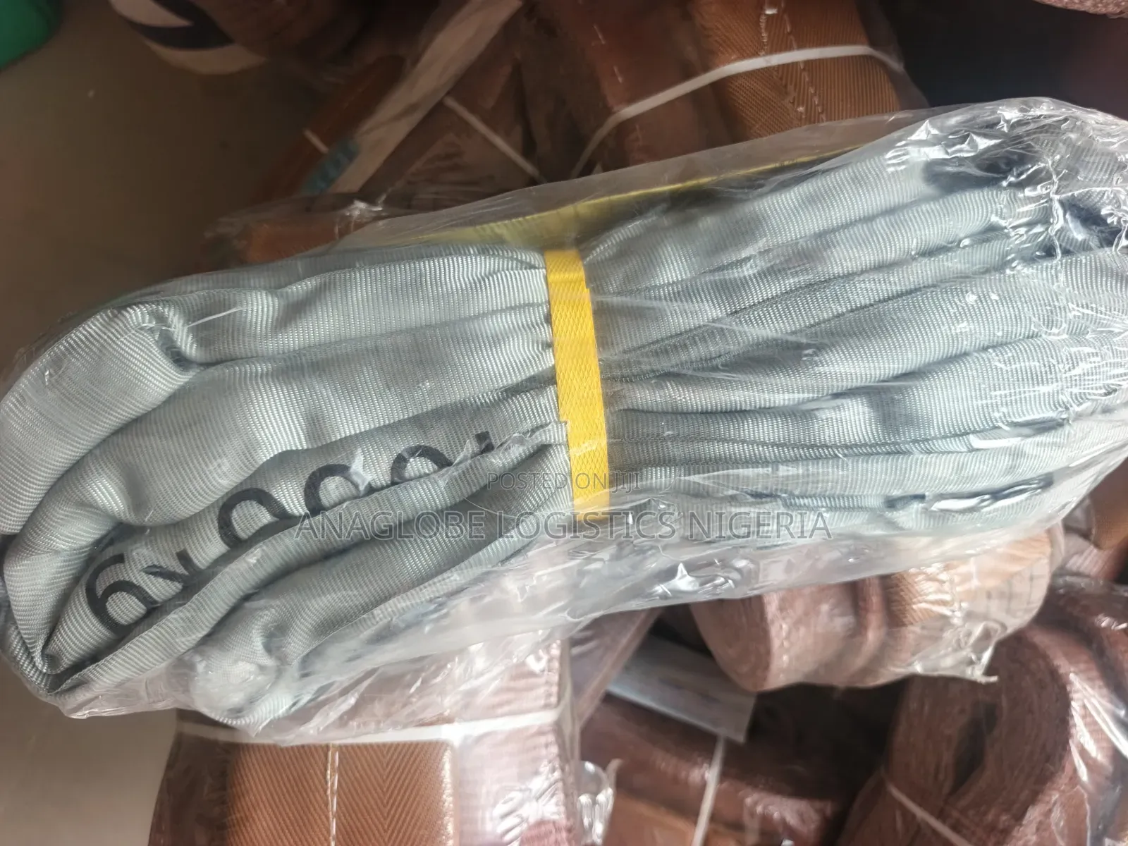 Endlesslifting Belt // Polyester Webbing Sling 4ton X 3m
