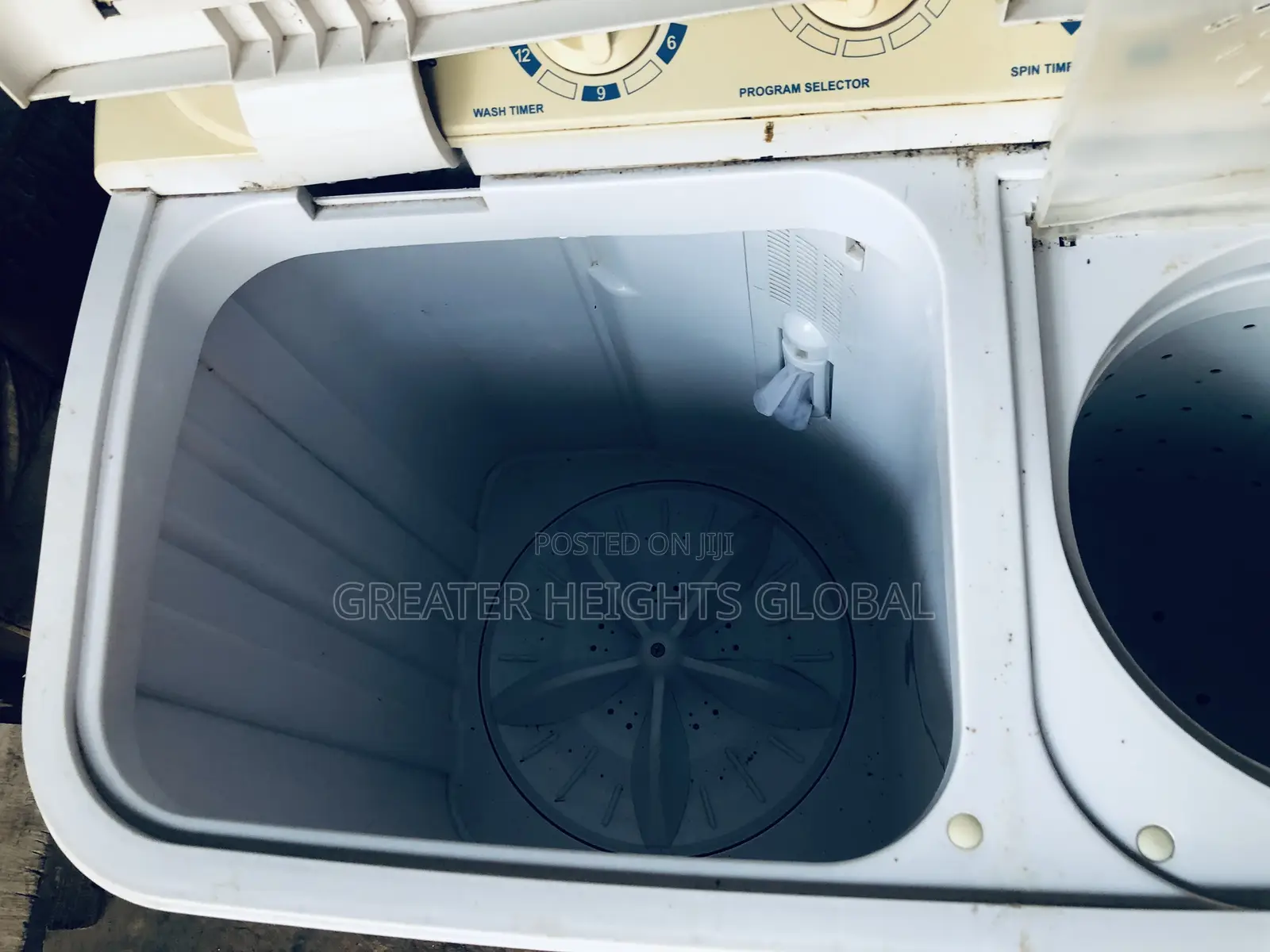Aeon Washing Machine 7kg