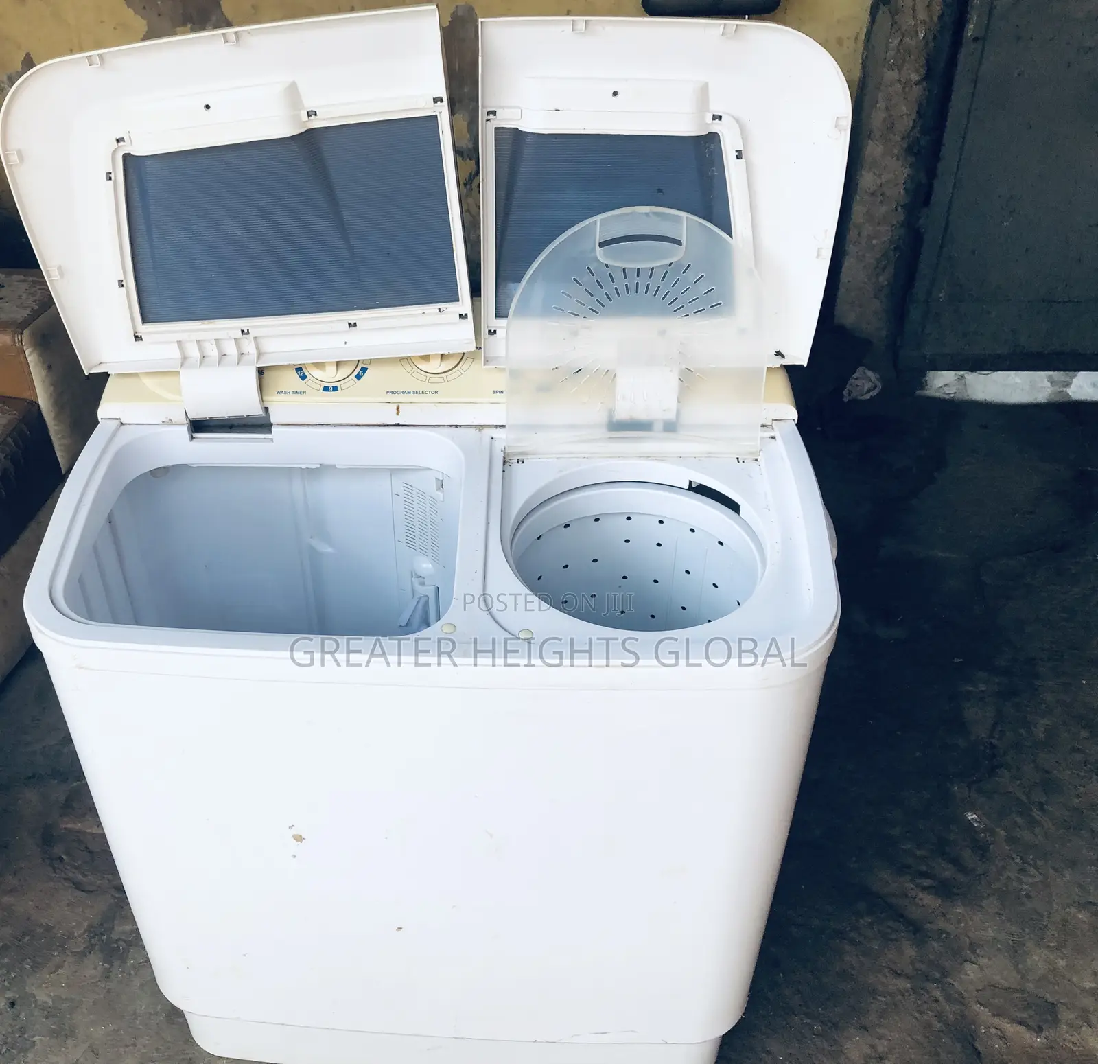 Aeon Washing Machine 7kg