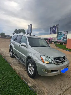Lexus GX 460 2010 Beige