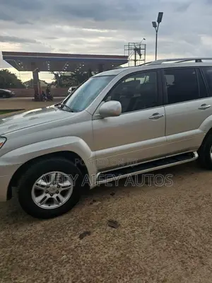 Lexus GX 460 2010 Beige