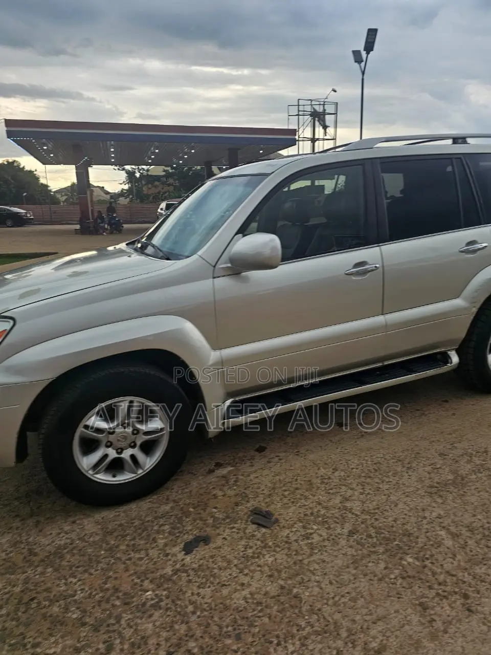 Lexus GX 460 2010 Beige