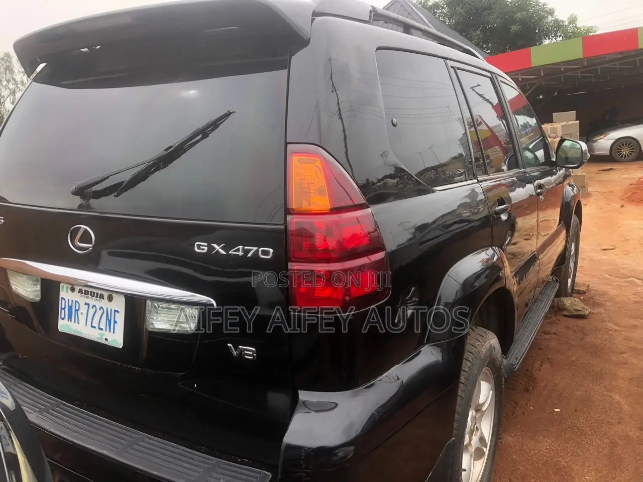 Lexus GX 460 2010 Beige