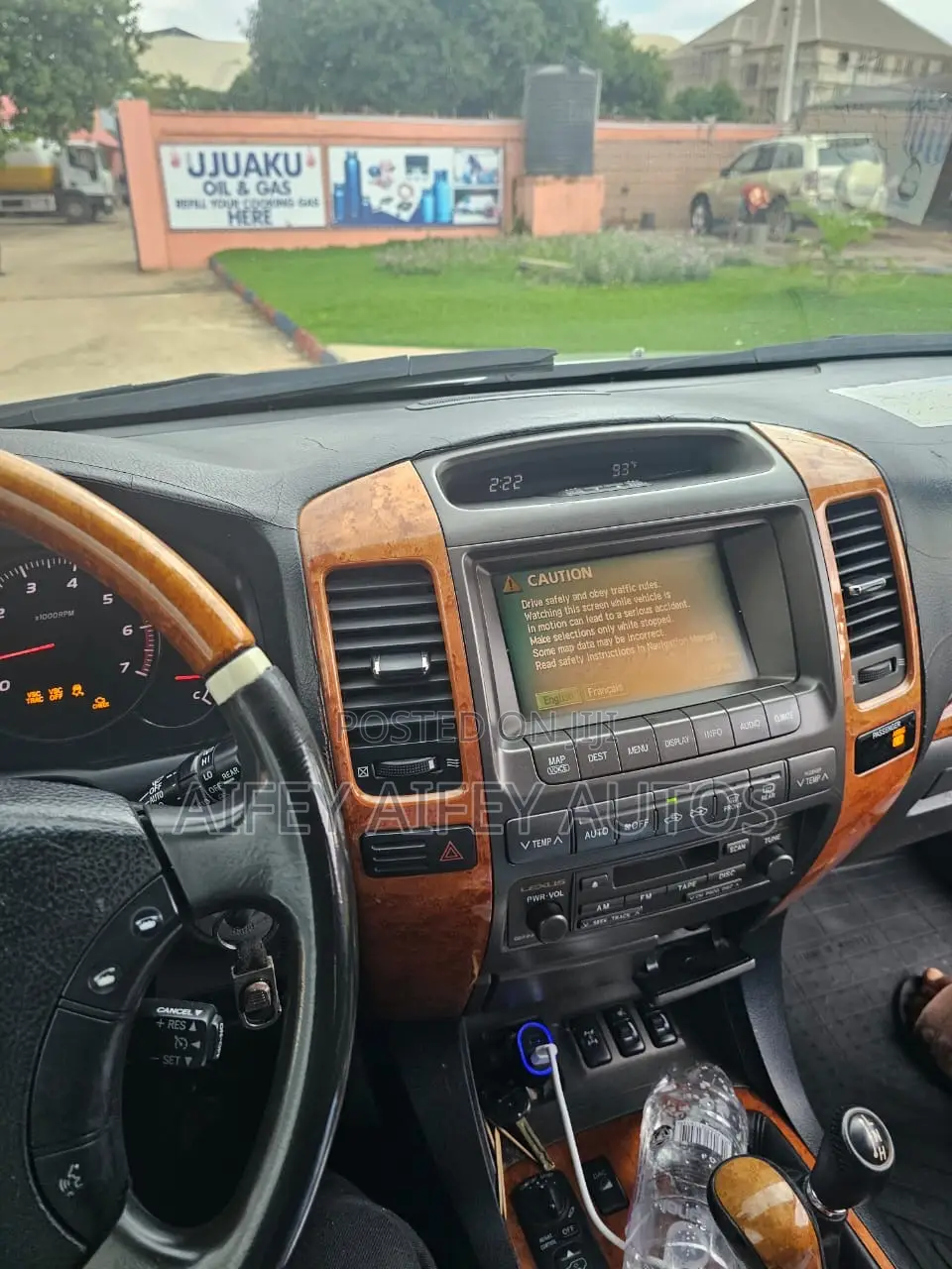 Lexus GX 460 2010 Beige