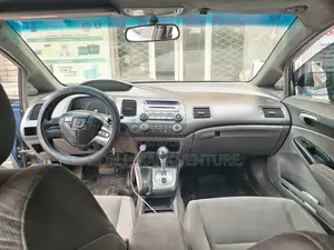 Honda Civic 2008 Blue