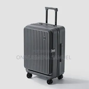 Luxury Carry-on Luggage, Travel Box, Foreign Bag 24"