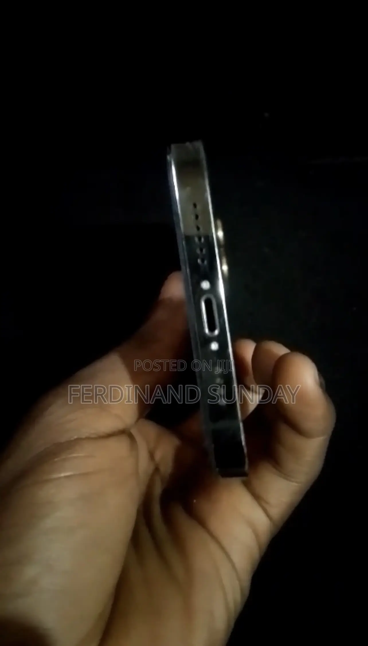 Apple iPhone 12 Pro Max 128 GB Black