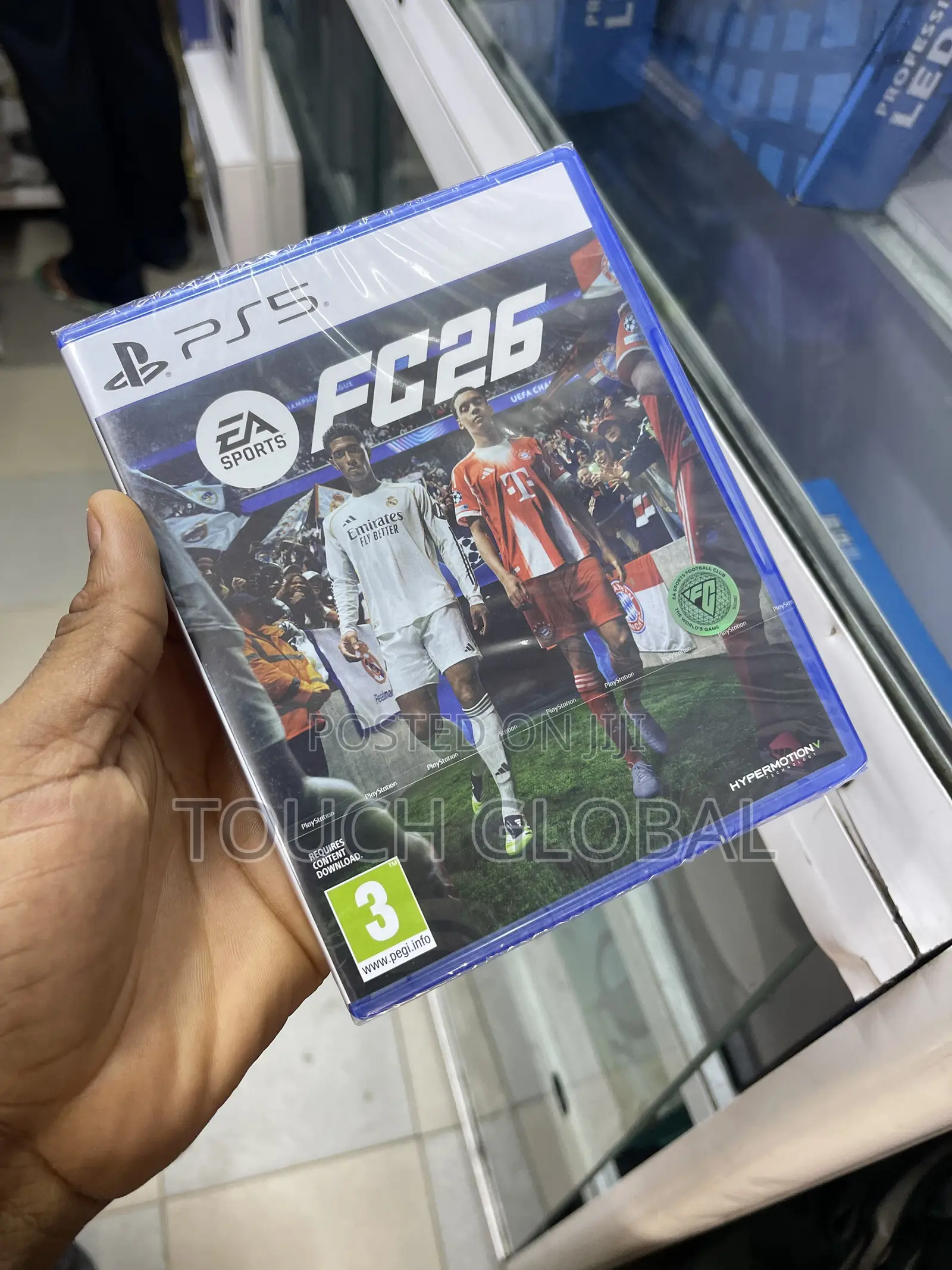 Playstation Sd Fif26