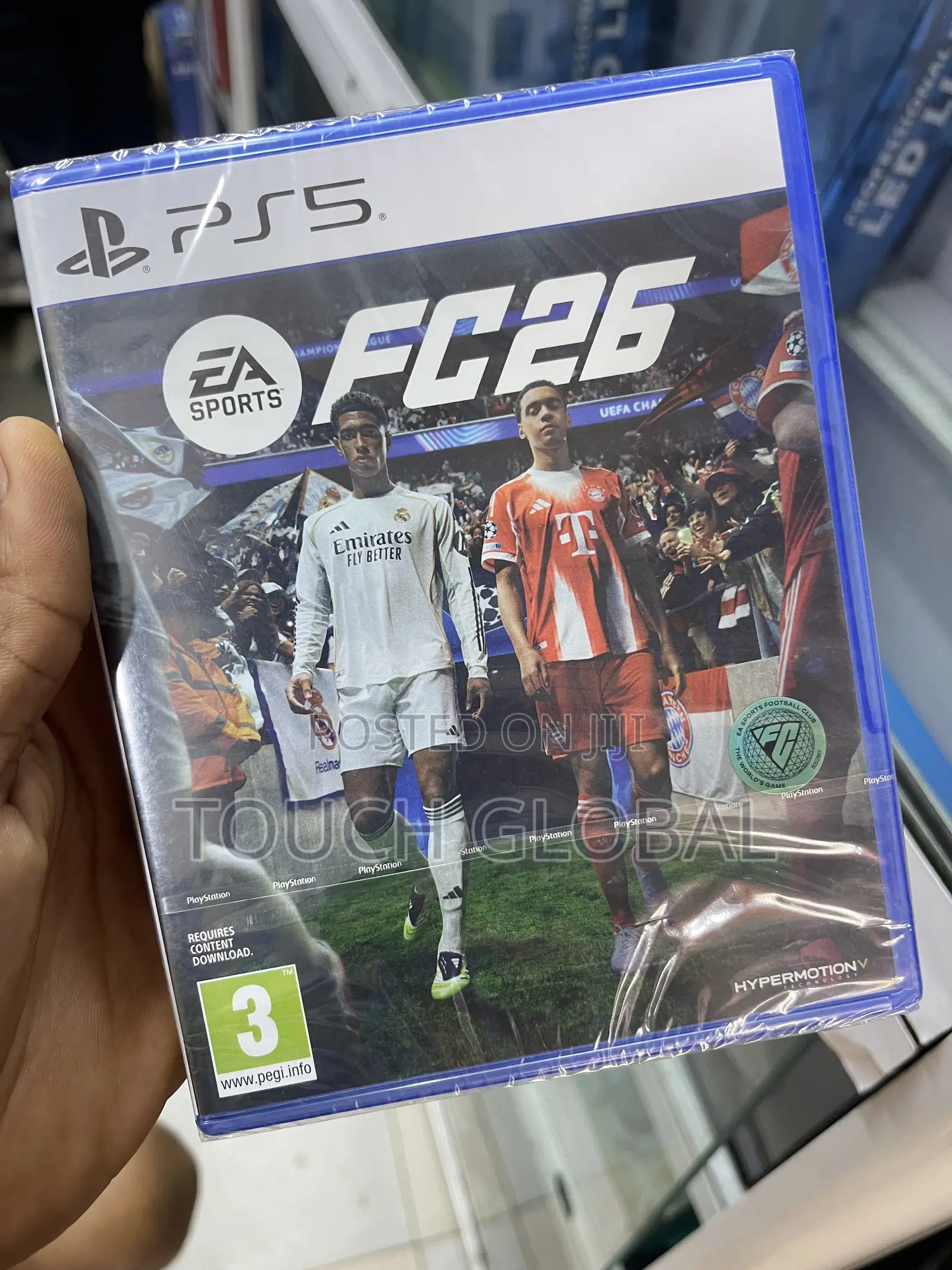 Playstation Sd Fif26
