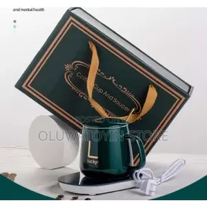 Coffee And Saucer