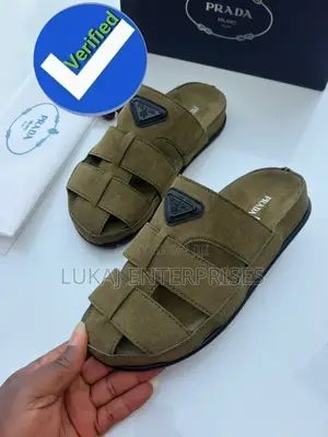 Prada Shoe