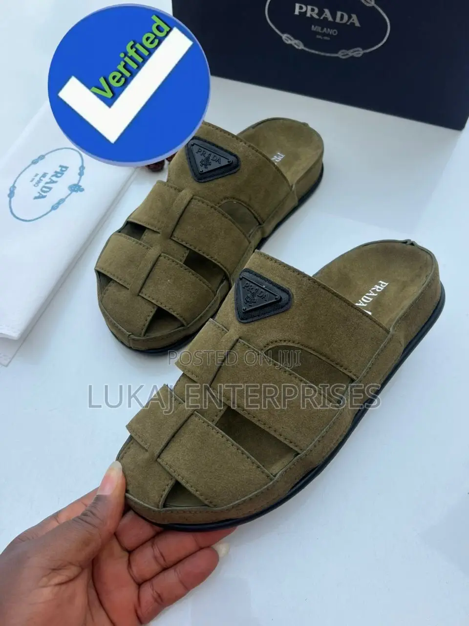 Prada Shoe