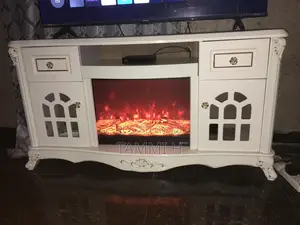 Imported Tv Stand Fire Display