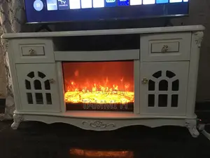 Imported Tv Stand Fire Display