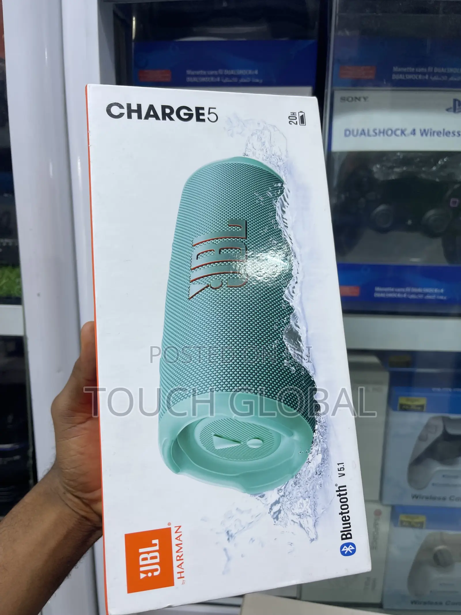 Charge 5 JBL Speaker
