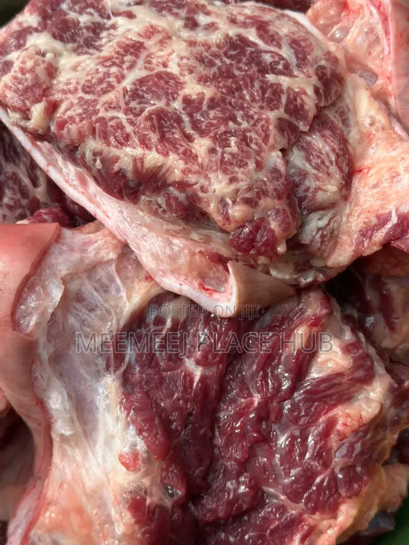Fresh Cow Meat