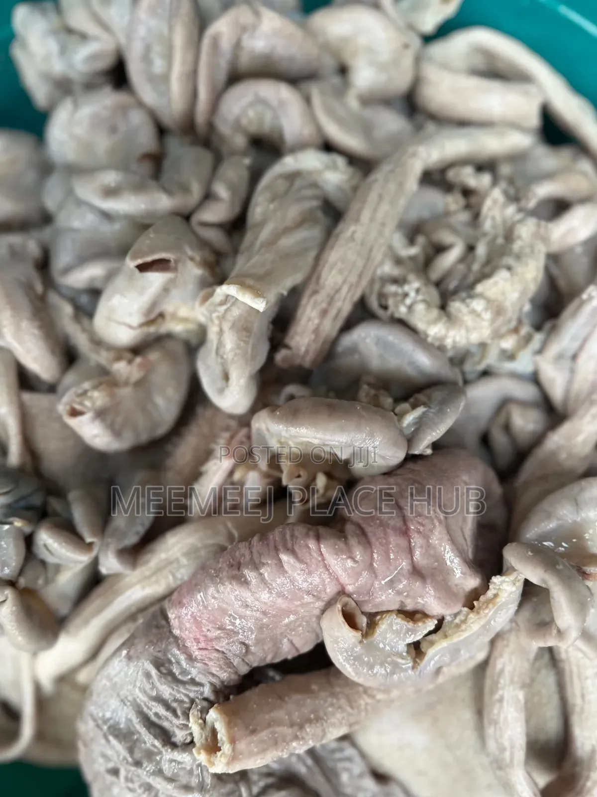 Fresh Cow Meat