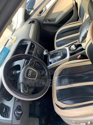 Audi A4 2013 Black