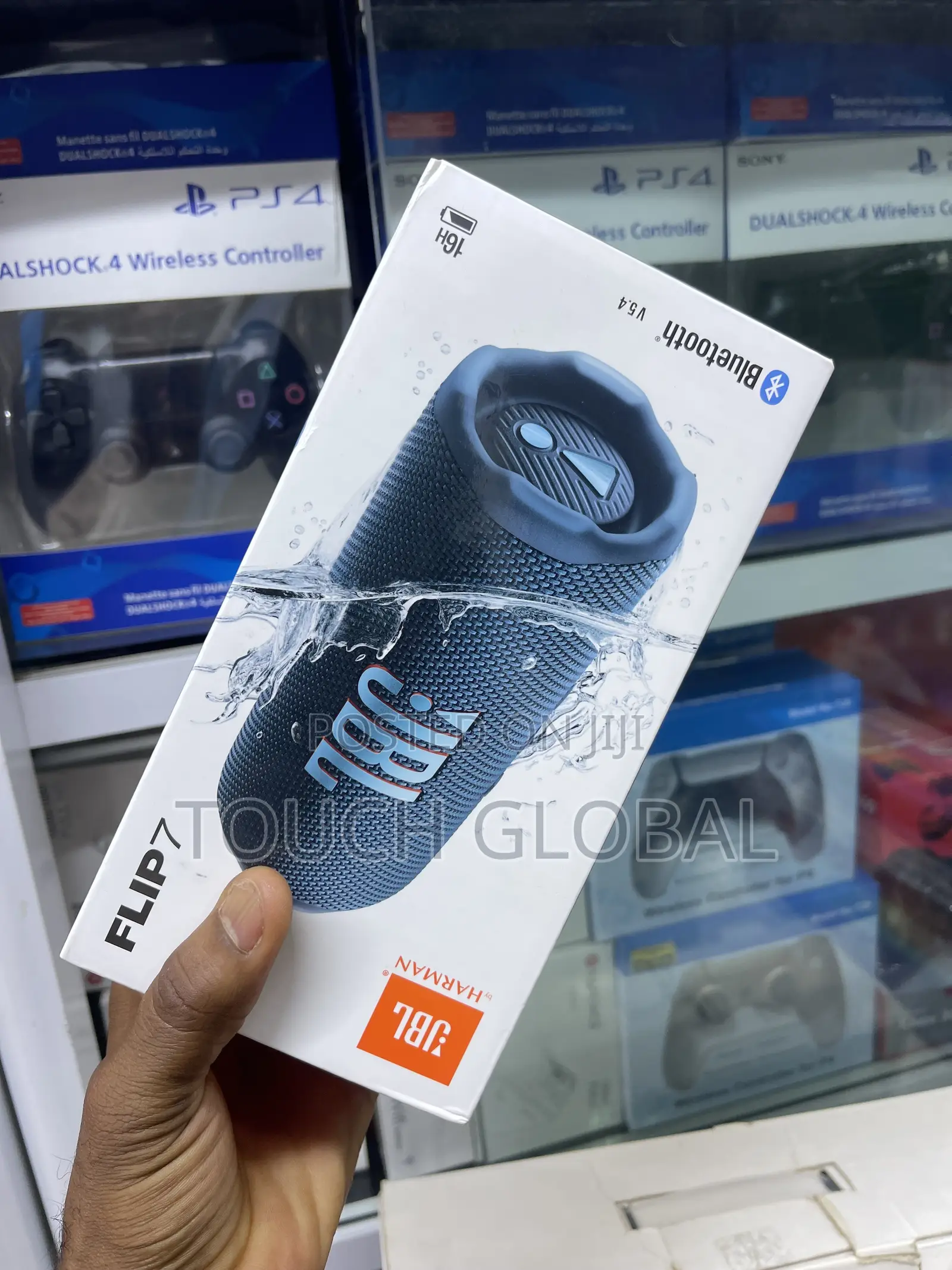 Flip7 JBL Speaker