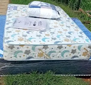 4.5by6by8 Semi Orthopaedic Mattresses
