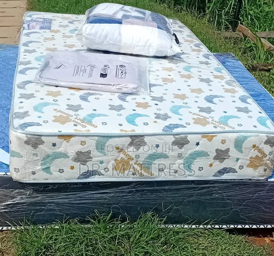 4.5by6by8 Semi Orthopaedic Mattresses