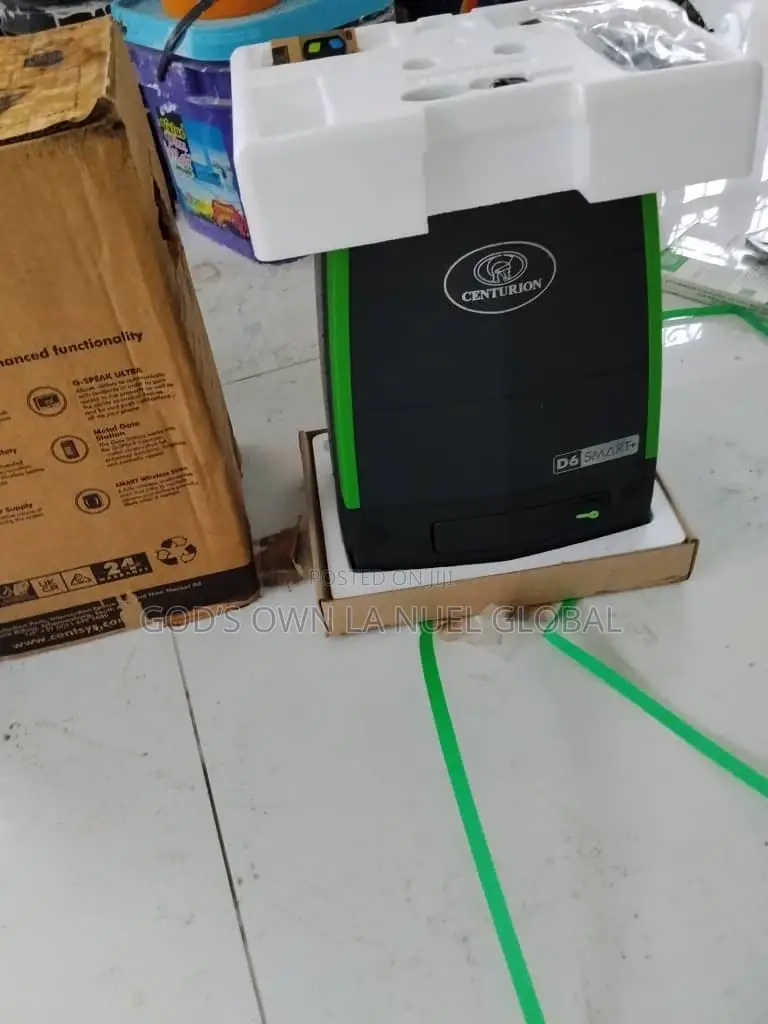 Security Access Control System