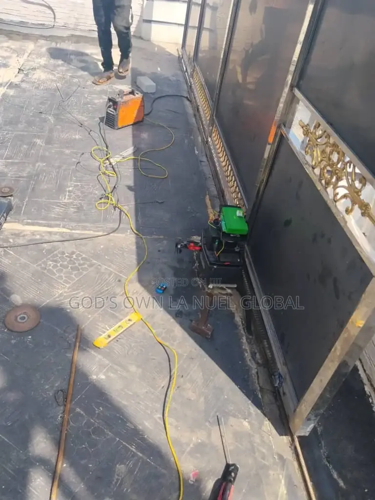 Security Access Control System