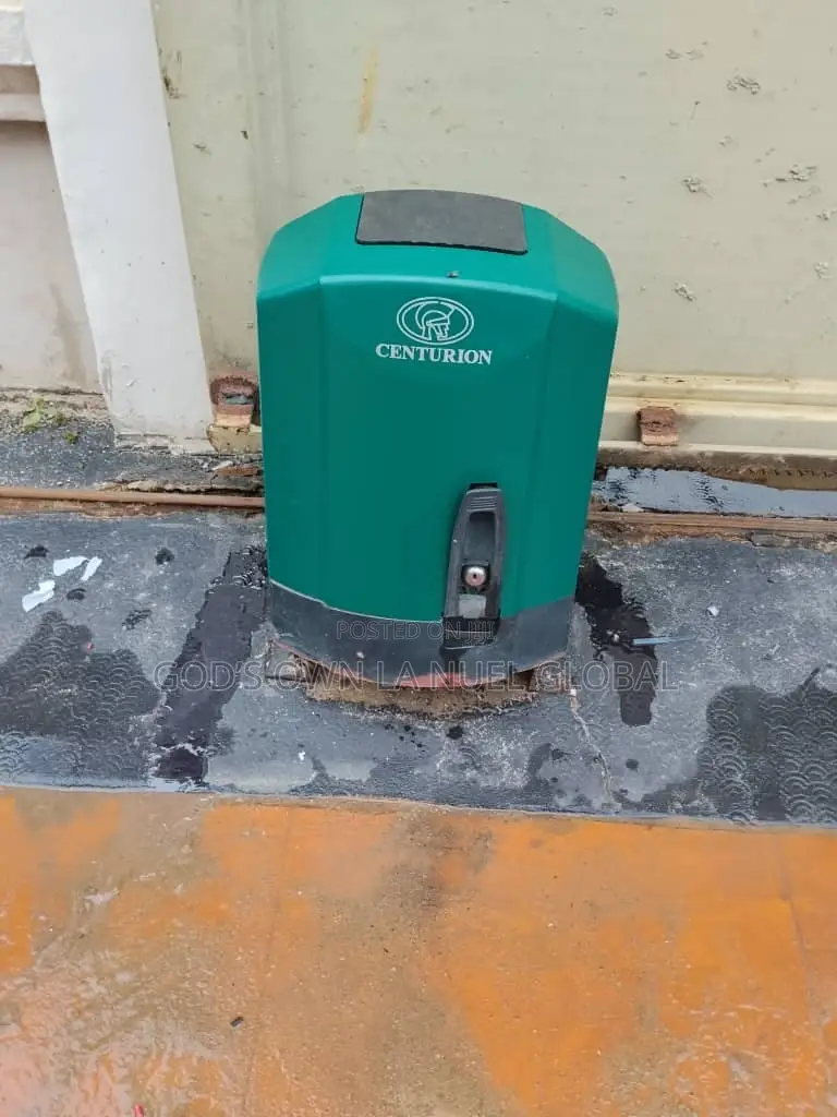 Security Access Control System
