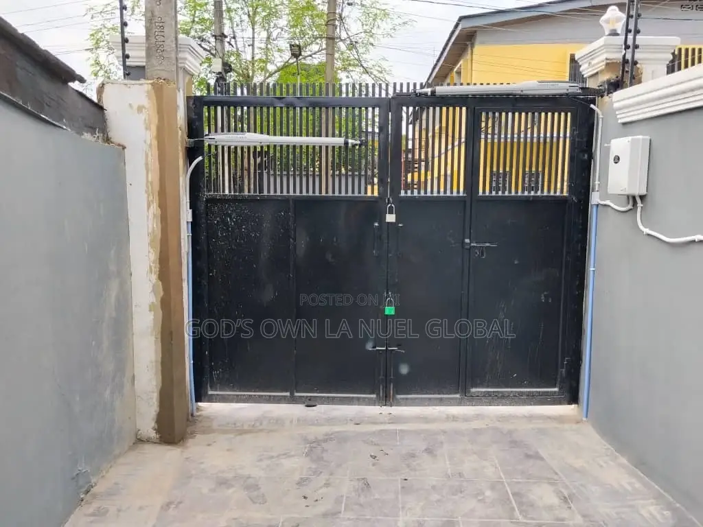Security Access Control System