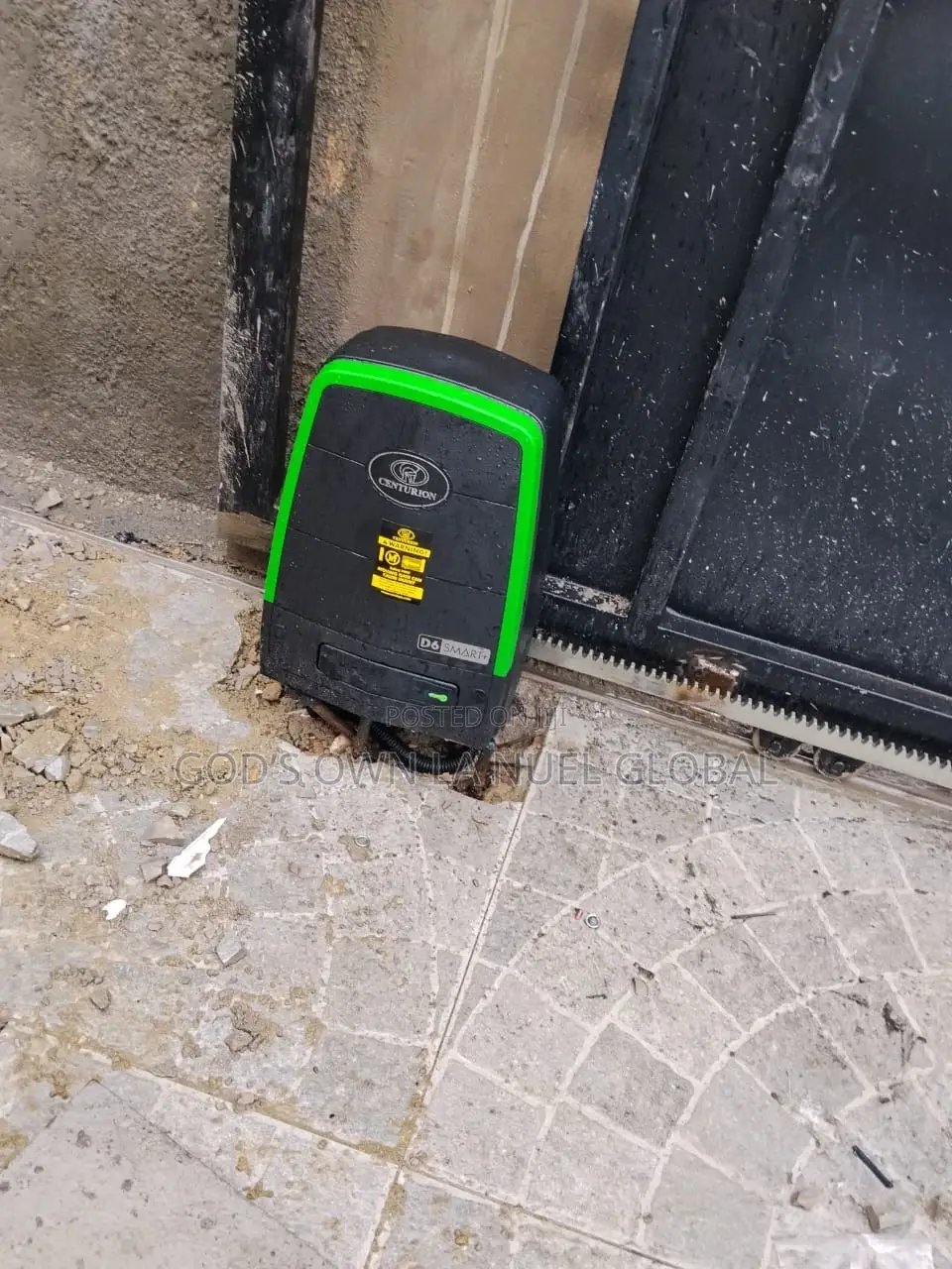 Security Access Control System