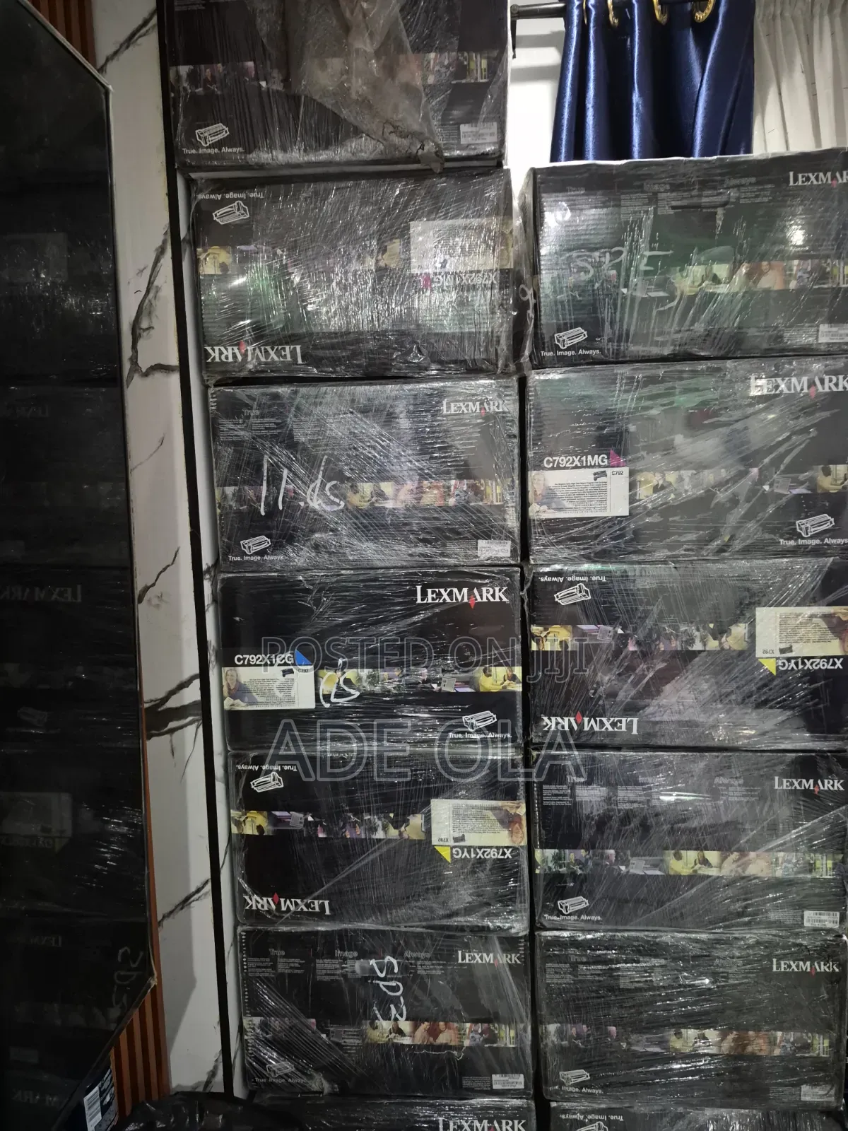 Cartridge Toner Ink